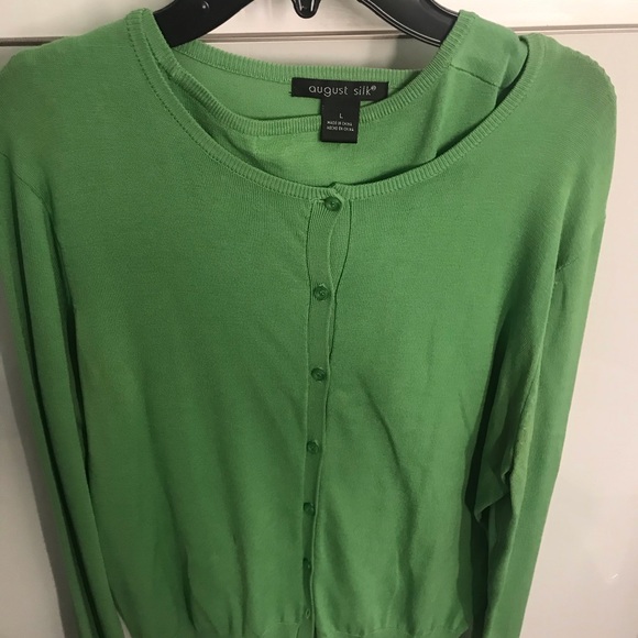 august silk Sweaters - August Silk twinset